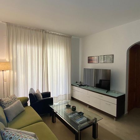 Ferienwohnung Marina Bay Playa Del Cristo Estepona Exterior foto