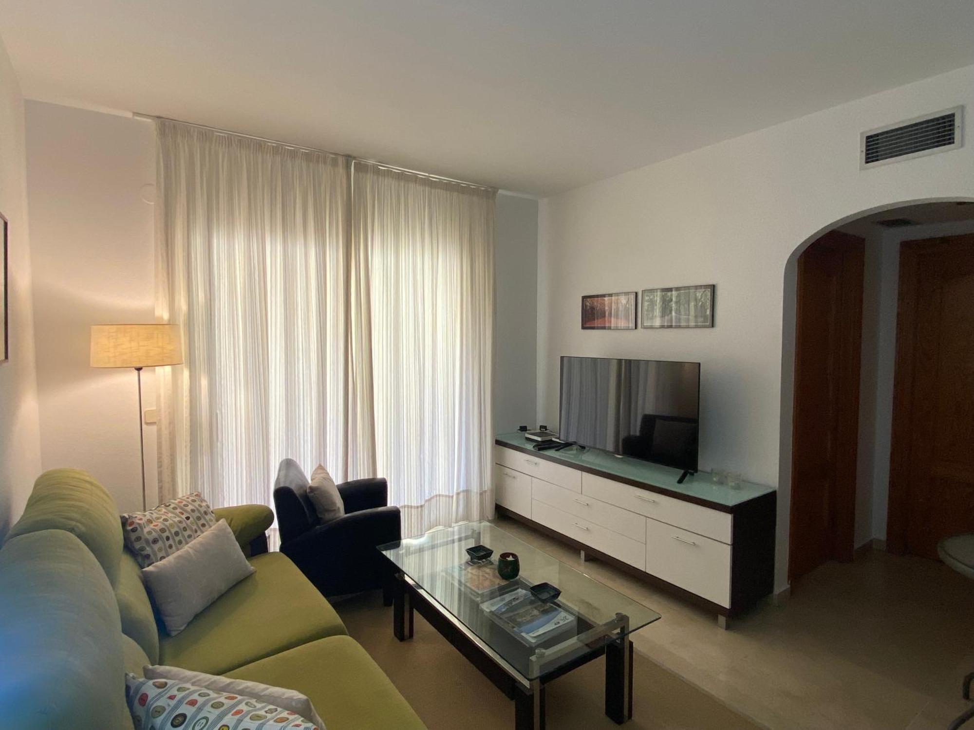 Ferienwohnung Marina Bay Playa Del Cristo Estepona Exterior foto