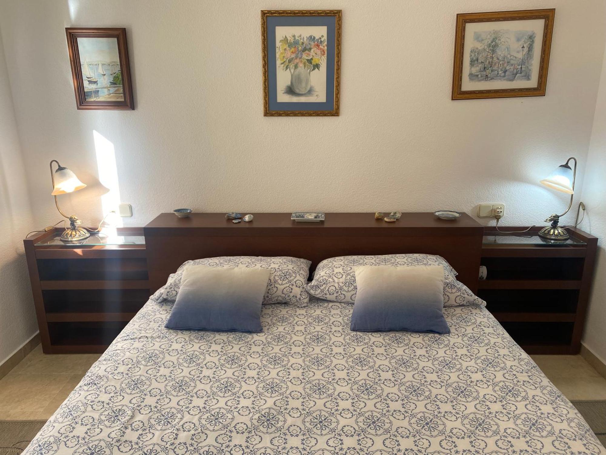 Ferienwohnung Marina Bay Playa Del Cristo Estepona Exterior foto