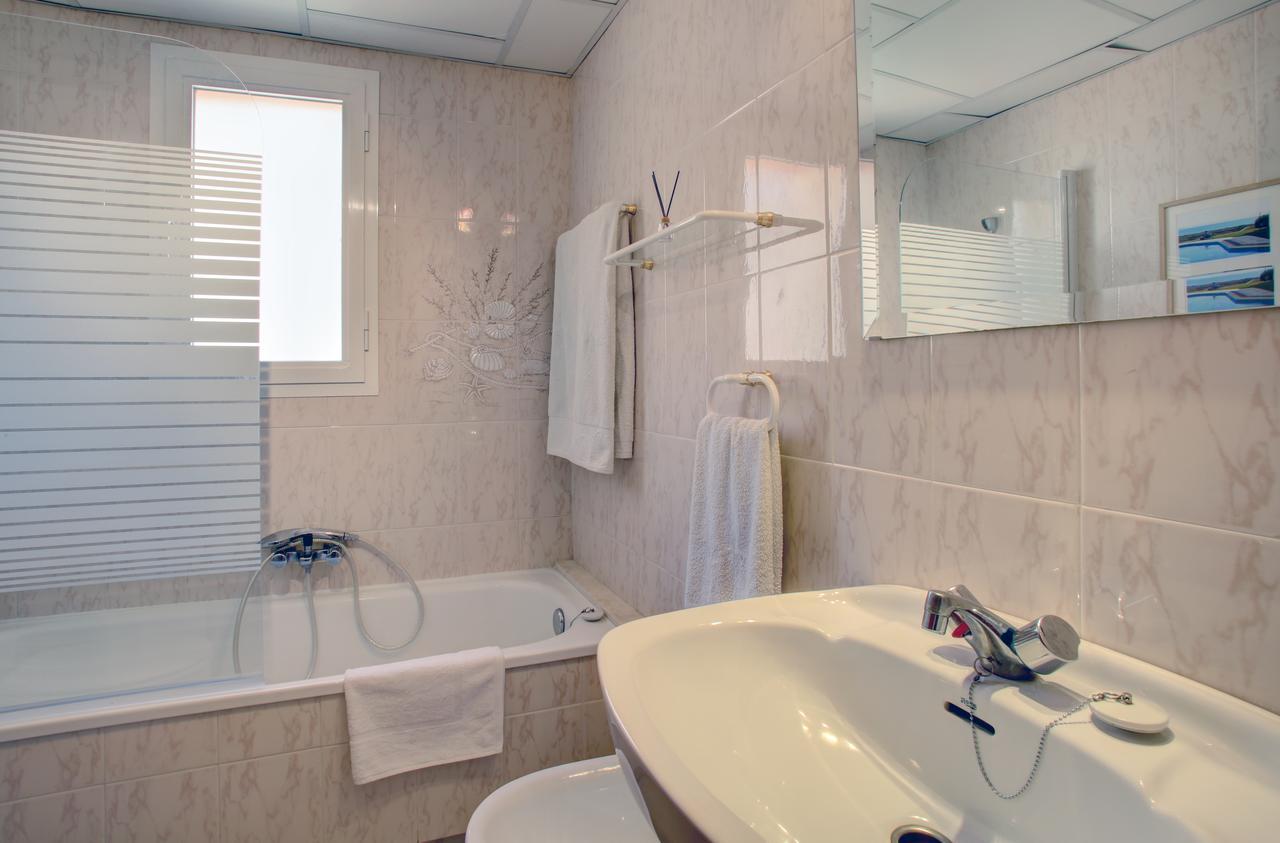 Ferienwohnung Marina Bay Playa Del Cristo Estepona Exterior foto